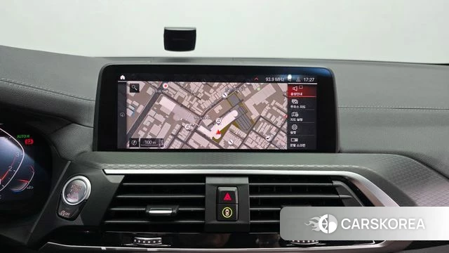 BMW X4 (G02) 2021 Черный из Кореи, фото 4