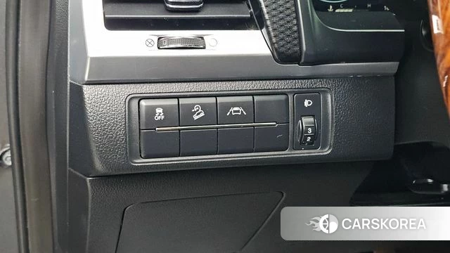 Ssangyong All New Rexton 2021 Серый из Кореи, фото 4