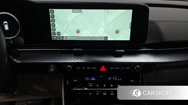 Kia Carnival 4th generation 2023 Черный из Кореи, фото 4