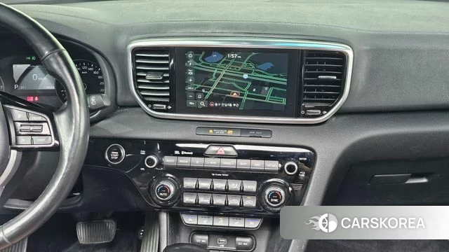 Kia Sportage The Bold 2019 Белый из Кореи, фото 4