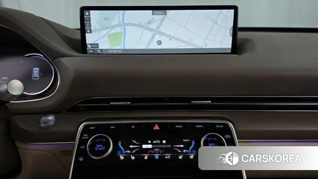 Genesis GV80 2022 Белый из Кореи, фото 4
