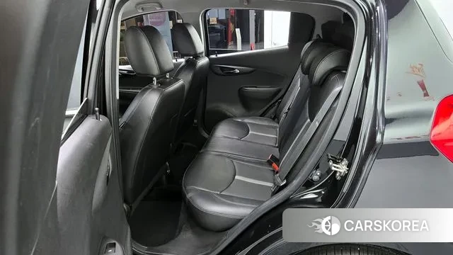 Chevrolet (GM Daewoo) The New Spark 2018 Черный из Кореи, фото 4