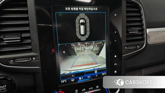 Renault Korea (Samsung) The New QM6 2021 Белый из Кореи, фото 4