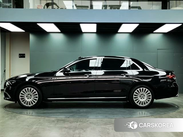 Mercedes-Benz E-Class 2021 Черный из Китая, фото 4
