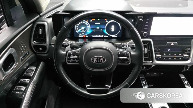 Kia Sorento 4th Generation 2020 Черный из Кореи, фото 4