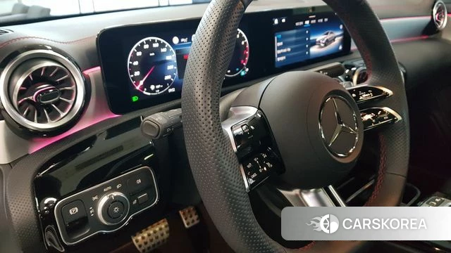 Mercedes-Benz CLA-Class C118 2026 Белый из Кореи, фото 4