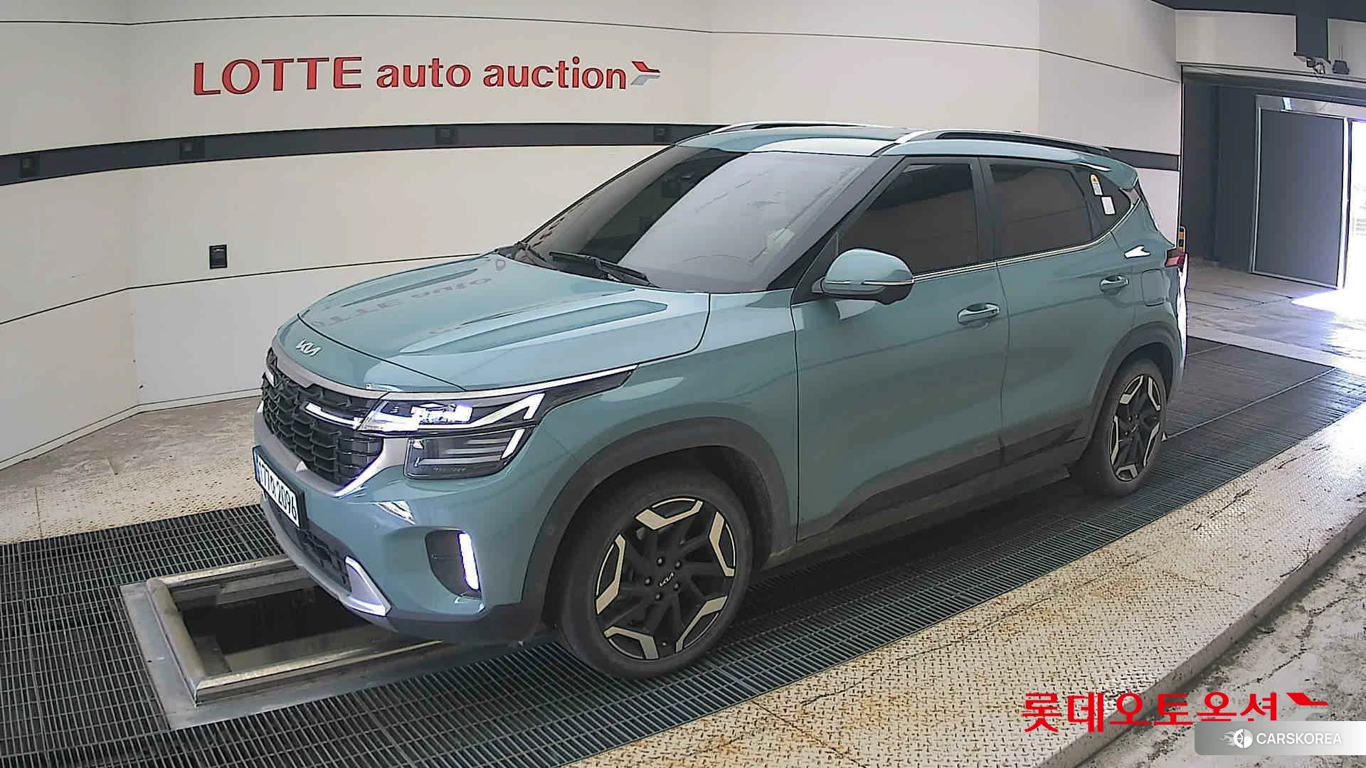 Kia Seltos id 4989984 из Кореи 4