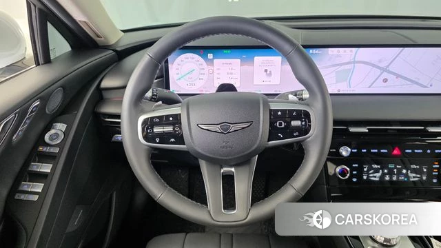 Genesis Electrified G80 (RG3) id 4686410 из Кореи 4