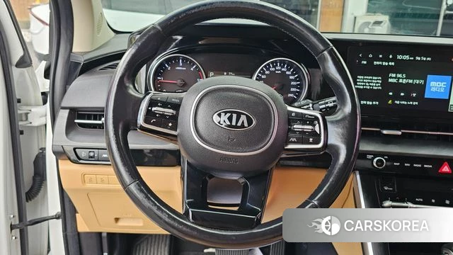 Kia Carnival 4th generation 2021 Белый из Кореи, фото 4