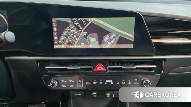 Kia Di All New Niro EV 2023 Черный из Кореи, фото 4