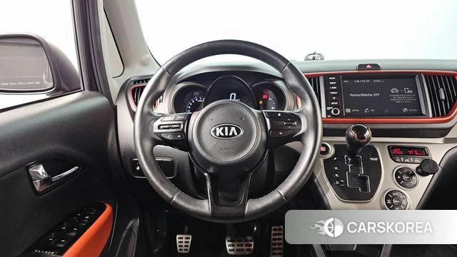 Kia The New Ray 2020 Черный из Кореи, фото 4