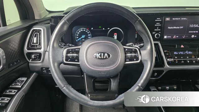 Kia Sorento 4th Generation 2020 Черный из Кореи, фото 4