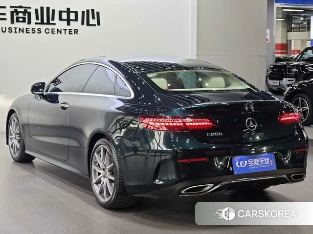 Mercedes-Benz E-Class 2024 Зеленый из Китая, фото 4