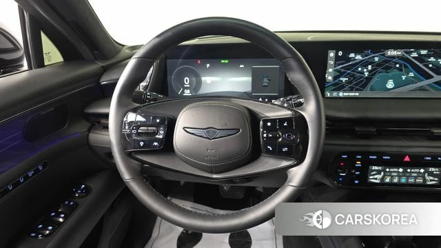 Genesis G90 (RS4) 2025 Черный из Кореи, фото 4