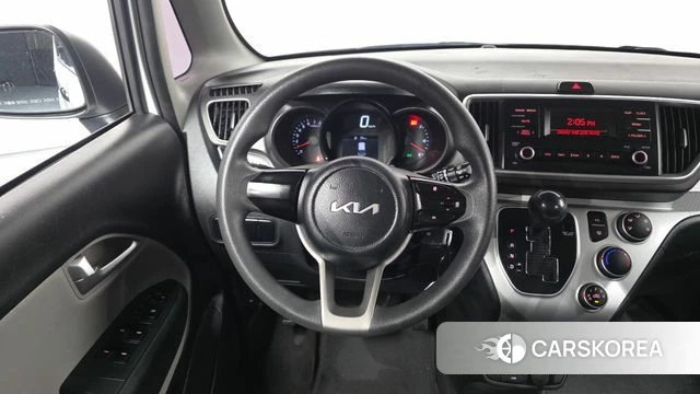 Kia The New Ray 2022 Белый из Кореи, фото 4