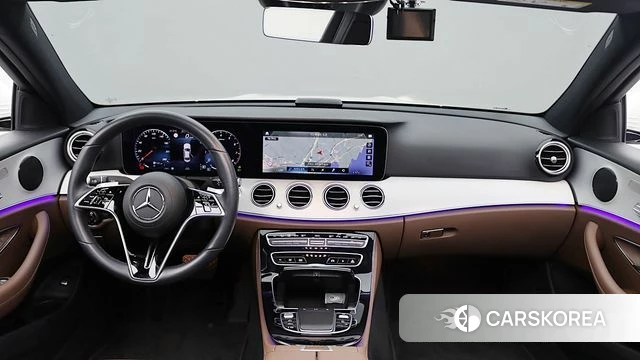 Mercedes-Benz E-Class W213 2021 Белый из Кореи, фото 4