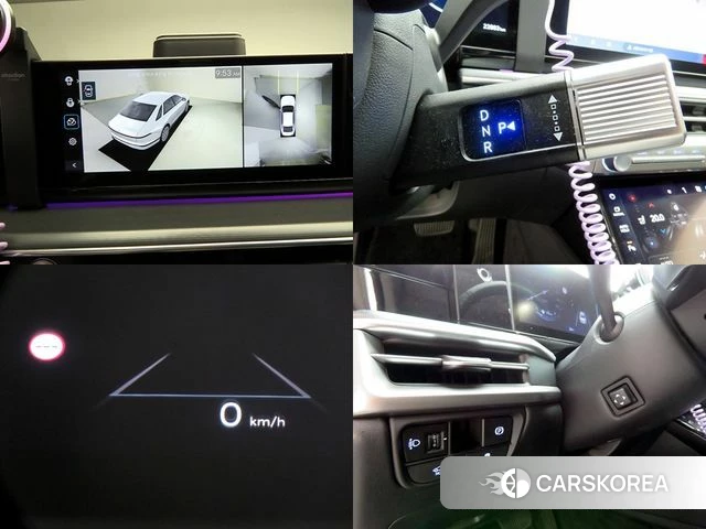 Hyundai Grandeur (GN7) 2022 Белый из Кореи, фото 4