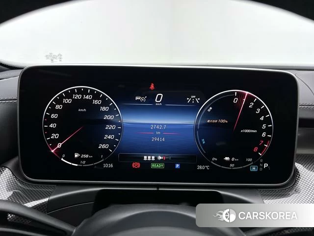 Mercedes-Benz C-class 2023 Белый из Китая, фото 4
