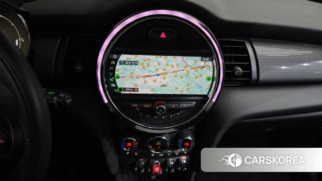 Mini Cooper 2021 Зеленый из Кореи, фото 4