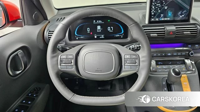 Hyundai Casper 2022 Оранжевый из Кореи, фото 4