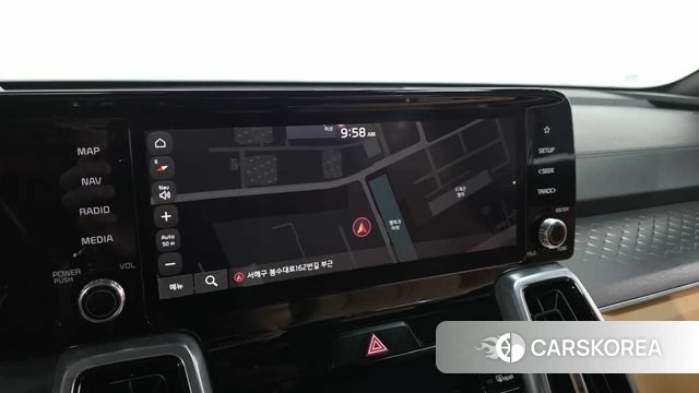 Kia Sorento 4th Generation 2021 Белый из Кореи, фото 4