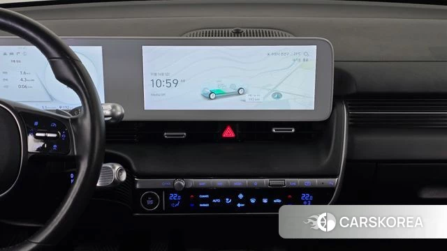 Hyundai Ionic 5 2022 Белый из Кореи, фото 4