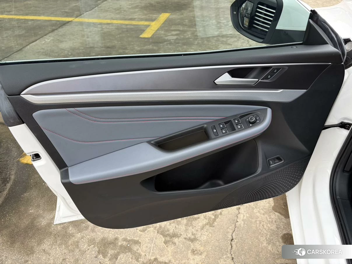 Volkswagen Lamando 2023 Белый из Китая, фото 4