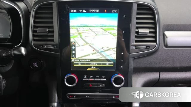 Renault Korea (Samsung) QM6 2018 Черный из Кореи, фото 4