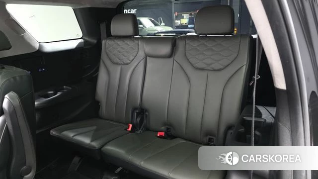 Hyundai Palisade 2020 Черный из Кореи, фото 4