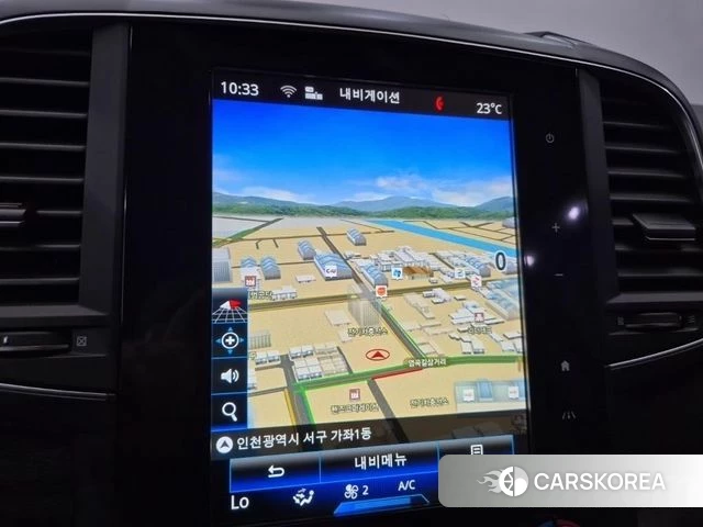 Renault Korea (Samsung) The New QM6 2020 Серый из Кореи, фото 4