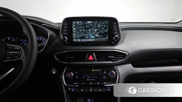 Hyundai Santa Fe TM 2019 Белый из Кореи, фото 4