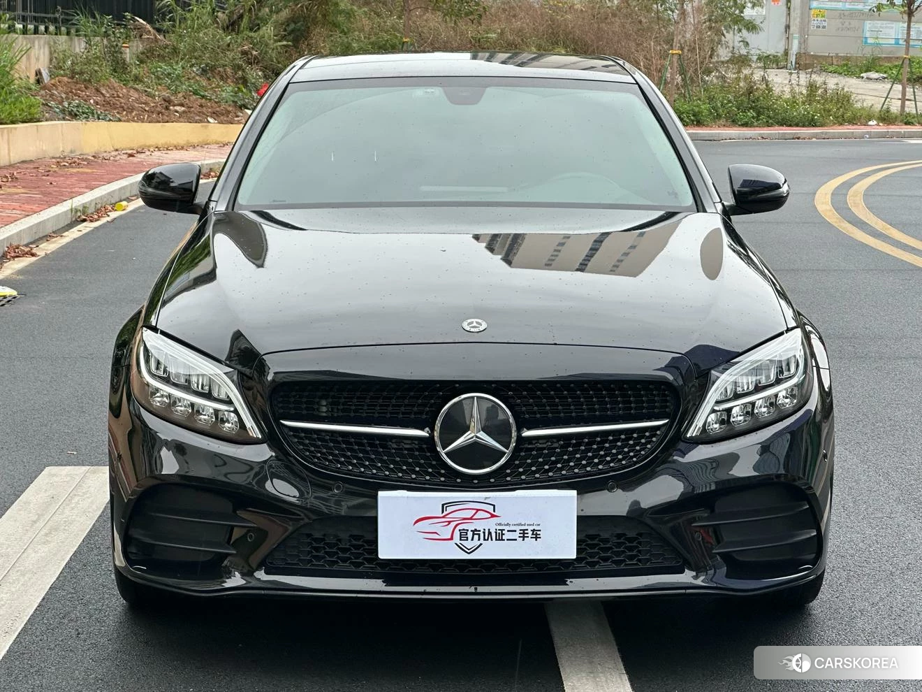Mercedes-Benz C-class 2020 Черный из Китая, фото 4