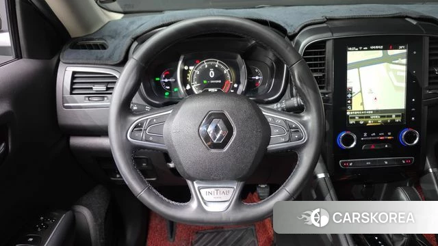 Renault Korea (Samsung) The New QM6 2020 Черный из Кореи, фото 4