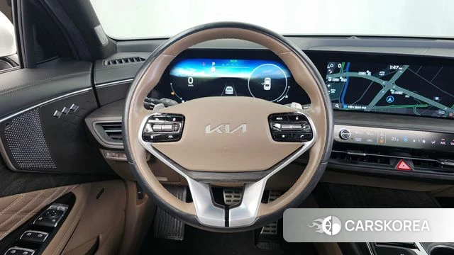 Kia K8 id 4950968 из Кореи 4