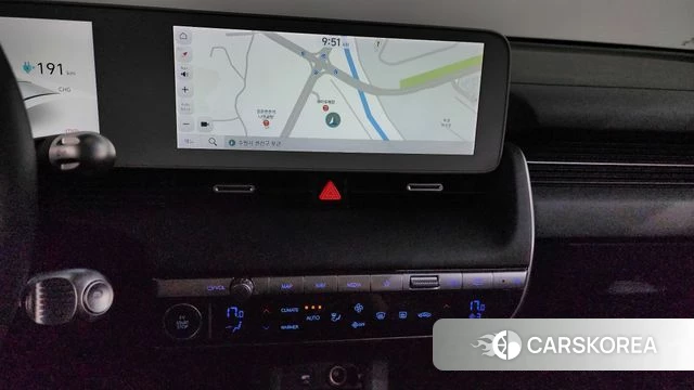 Hyundai Ionic 5 2022 Черный из Кореи, фото 4