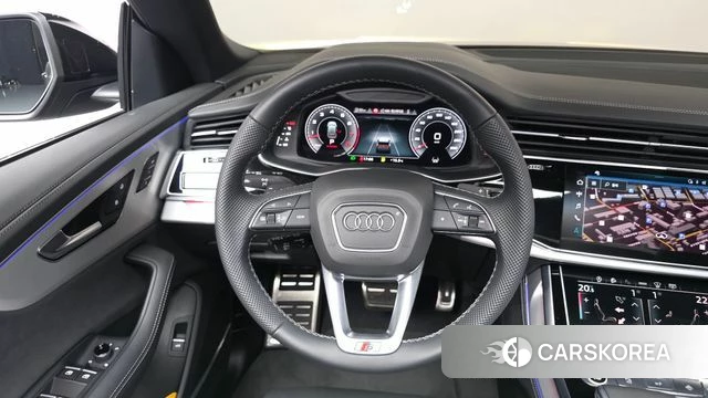 Audi Q8 (4M) 2026 Черный из Кореи, фото 4