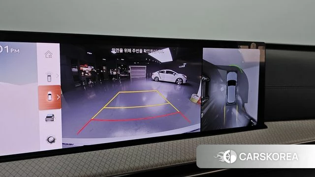 Genesis GV80 2024 Белый из Кореи, фото 4