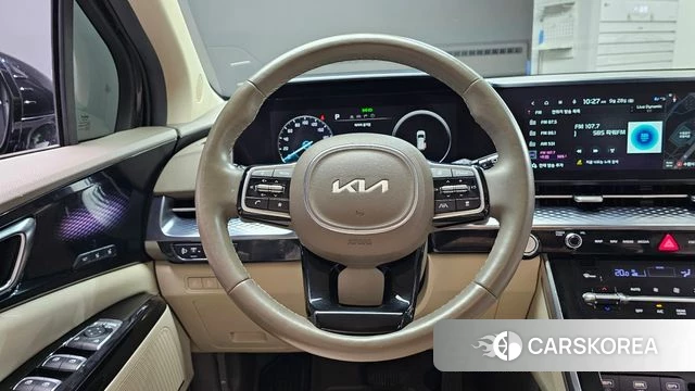 Kia Carnival 4th generation 2021 Черный из Кореи, фото 4