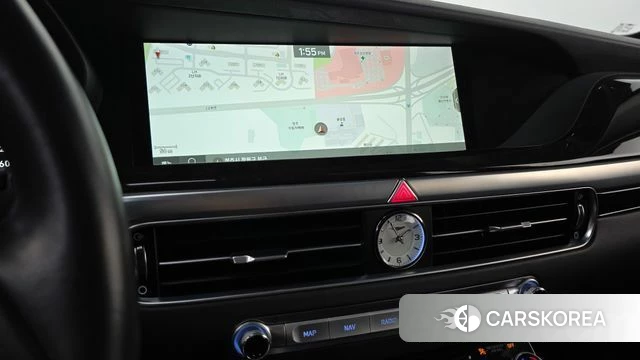 Genesis G90 2021 Черный из Кореи, фото 4