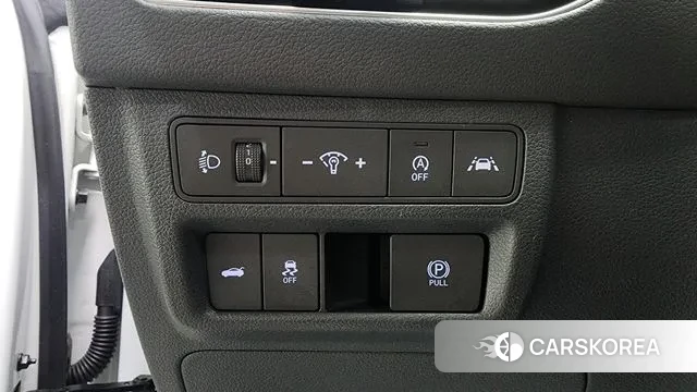 Hyundai Sonata (DN8) 2019 Белый из Кореи, фото 4