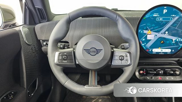 Mini Cooper Electric 4th Generation 2026 Жемчужный цвет из Кореи, фото 4