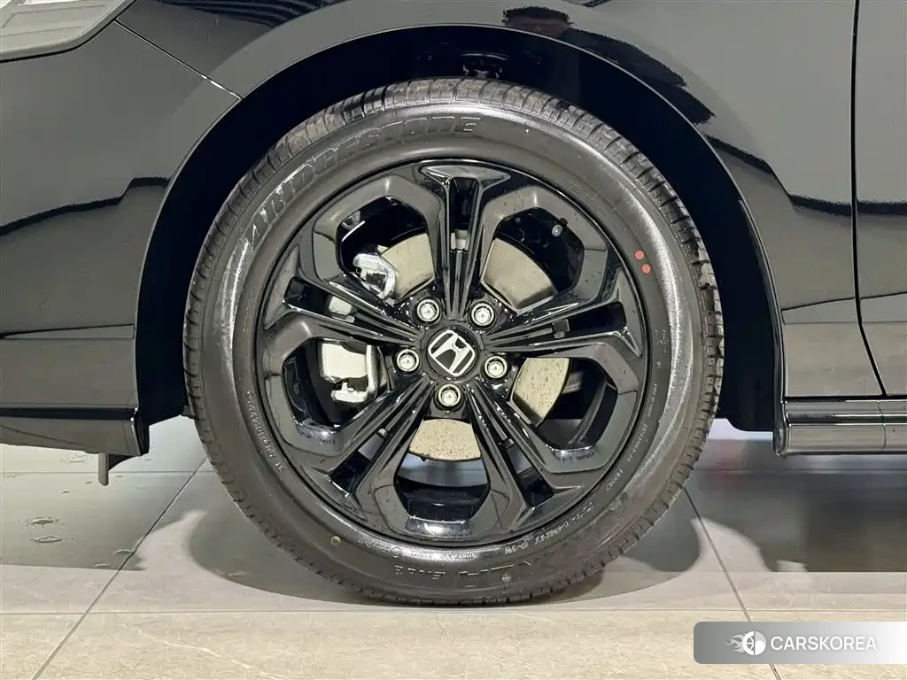Honda Accord 2026 Черный из Китая, фото 4