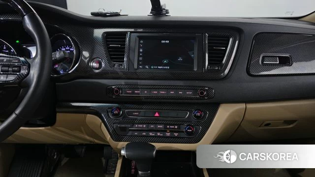 Kia The New Carnival 2020 Черный из Кореи, фото 4