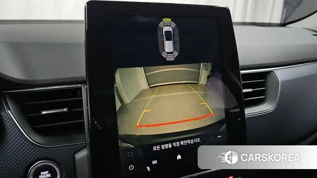 Renault Korea (Samsung) XM3 2020 Серый из Кореи, фото 4