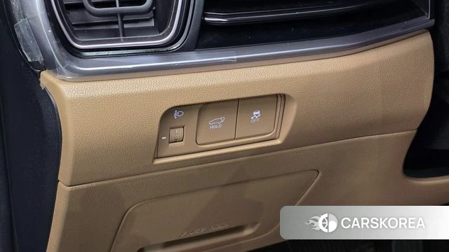 Kia The New Sorento 4th Generation 2024 Серый из Кореи, фото 5