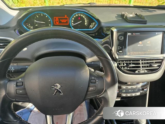 Peugeot 2008 2019 Белый из Кореи, фото 4