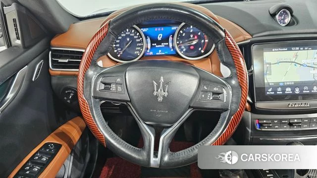Maserati Ghibli id 4931121 из Кореи 4