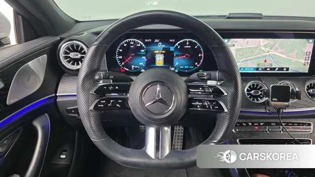 Mercedes-Benz CLS-Class C257 2022 Серебряный из Кореи, фото 4