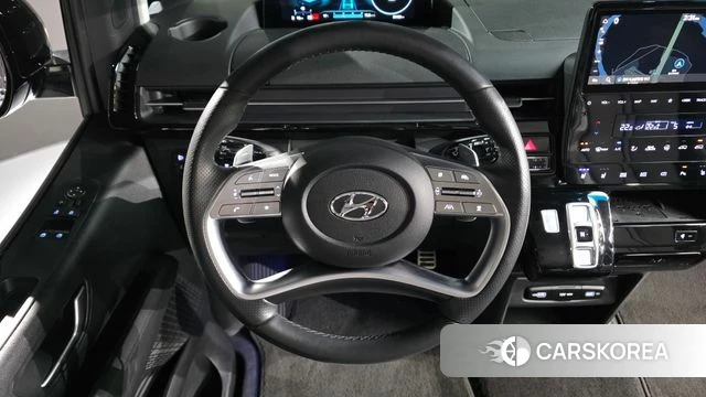 Hyundai Staria 2023 Серый из Кореи, фото 4