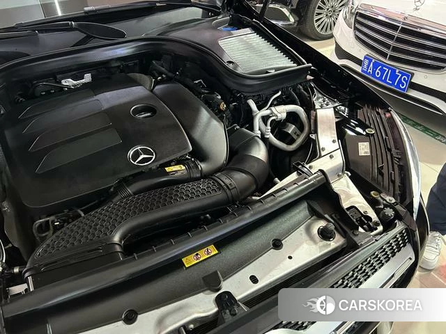 Mercedes-Benz GLC 2020 Черный из Китая, фото 4